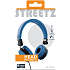 STREETZ H300 on-ear høretelefoner - blå
