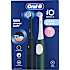 Oral-B iO2 Duo elektriske tandbørster - Night Black og Forrest Green