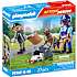 Playmobil politieftersøgning med hund 71731