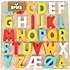 Spire alfabet puslespil træ - 29 brikker