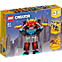 LEGO® Creator superrobot 31124