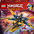 LEGO Ninjago Ras og Arins superstorm-jet 71833