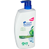 Antiskælshampoo m. æble