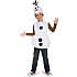 Disney Olaf kostume