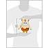 Fall Guys bamse 20 cm – flere varianter – assorteret