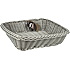 Salling brødkurv - grå