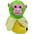 Brainrot Chimpanzini Bananini bamse 32 cm
