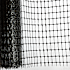 Nordic Fence plastnet hegn - sort