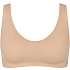Sloggi dame bralette str. M - beige