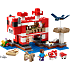 LEGO Minecraft Mooshroom-huse 21270