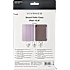 Vivanco Folio Smart Case til Ipad 10,9" - lavendel