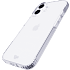 Tech21 iPhone 16 cover – transparent/hvid