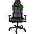 Deltaco RGB gamerstol GAM-080 - sort