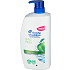 Antiskælshampoo m. æble