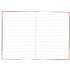 Bantex Kina notesbog A4