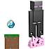 Minecraft figurer - flere varianter - assorteret