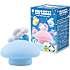 Yume Hello Kitty svampe lampe – flere varianter – assorteret