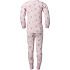 808 pyjamas str. 2 år - pink