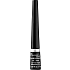 Flydende eyeliner 001 Black
