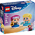 LEGO Disney Frost Minimodeller af Anna og Elsa 43284