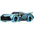Disney Pixar Cars glow racers legetøjsbil - flere varianter - assorteret