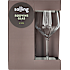 Salling riflet rødvinsglas 4-pak - 510 ml