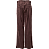 VRS dame bukser str. S - brun
