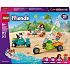 LEGO Friends Eventyr med surfende hunde og scooter 42641