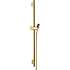 hansgrohe Unica'S Puro glidestang 65 cm - guld-optik