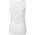 VRS dame basis tanktop str. S - hvid