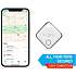 Fixed tag til Apple "find my" - hvid