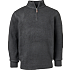 VRS herre halfzip strik str. XL - sort