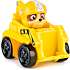 Paw Patrol racerbil og figur - flere varianter - assorteret