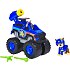 Paw Patrol Rescue Wheels Bulldozer - assorteret