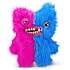 Fuggler Laboratory Misfits bamse 22 cm - flere varianter - assorteret