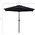 Oakland parasol Ø250cm med krank