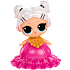 L.O.L. Surprise Princess Baby Sister dukke - flere varianter - assorteret