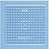 Hama maxi stiftplade 16x16 cm - firkantet