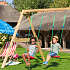 Jungle Gym 2-Swing Module 200