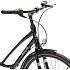 SCO Premium Comfort damecykel 28"- sort