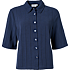VRS dame oversize skjorte str. XL - navy