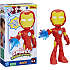 Disney Spidey Iron Man figur