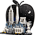 LEGO Architecture New York City – The Big Apple 21066
