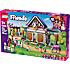 LEGO Friends Hestestald og rideskole 42688