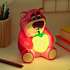 Toy Story Lots-o'-Huggin' Bear lampe - lyserød