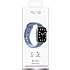 Puro Icon Apple Watch 3 42 mm og 4 44-45-46 mm - blå