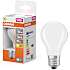 Osram LED standardpære 1,8W - varmt hvidt lys