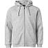 VRS herre hættetrøje str. L - lysegrå