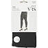 VRS dame seamless leggings str. 42/46 - sort