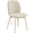 Cindy spisebordsstol - beige